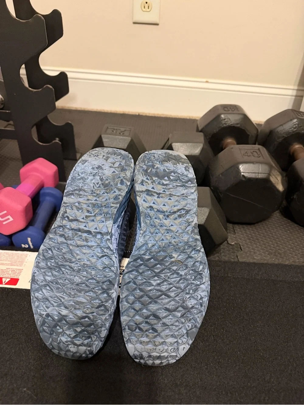 NOBULL breathable knit